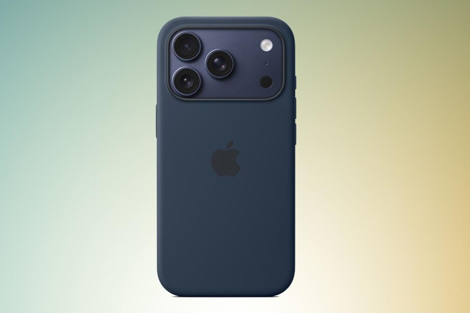 گوشی آیفون ۱۶ پرو با قاب