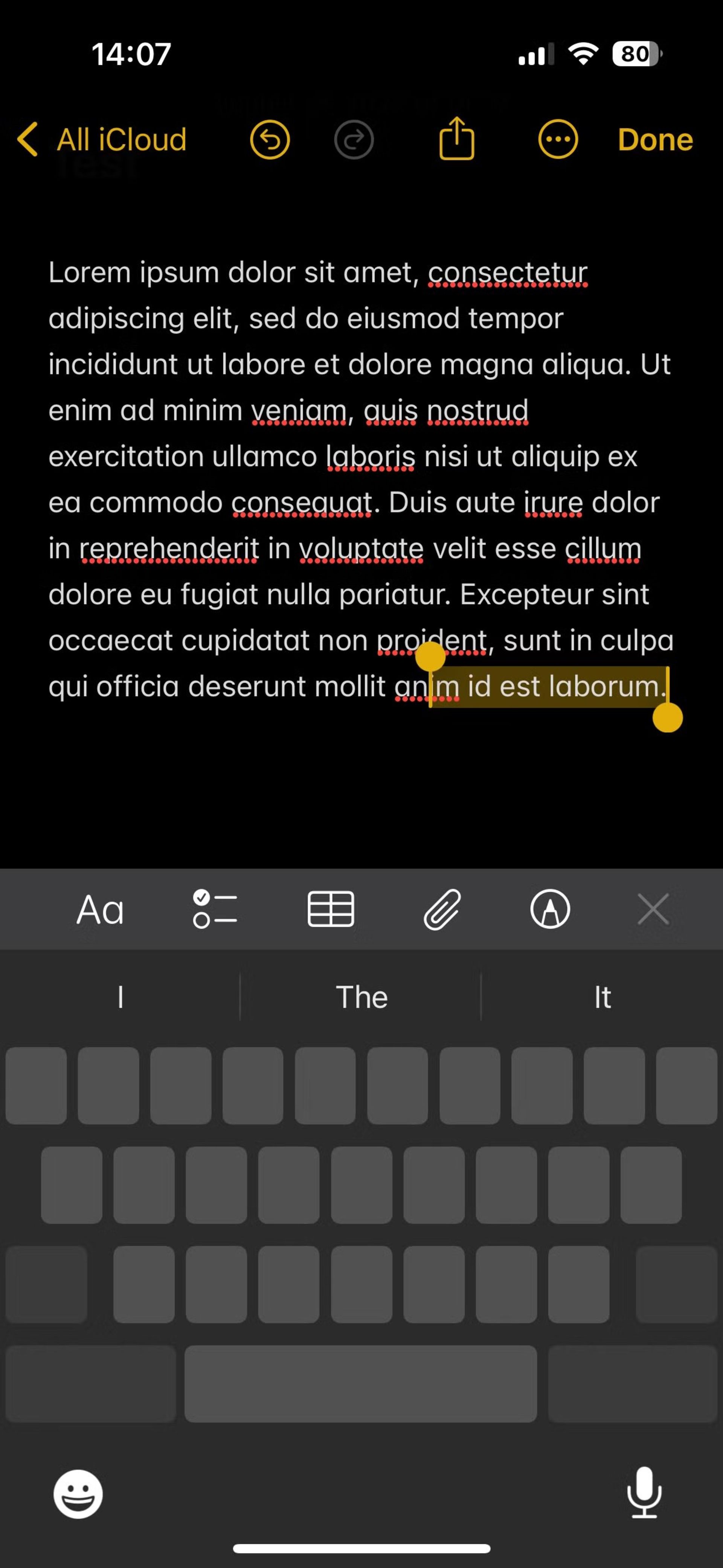 ترک پد آيفون