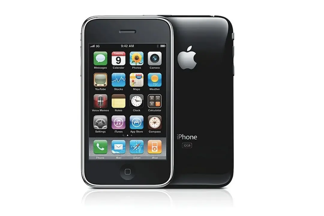 ُآیفون 3GS