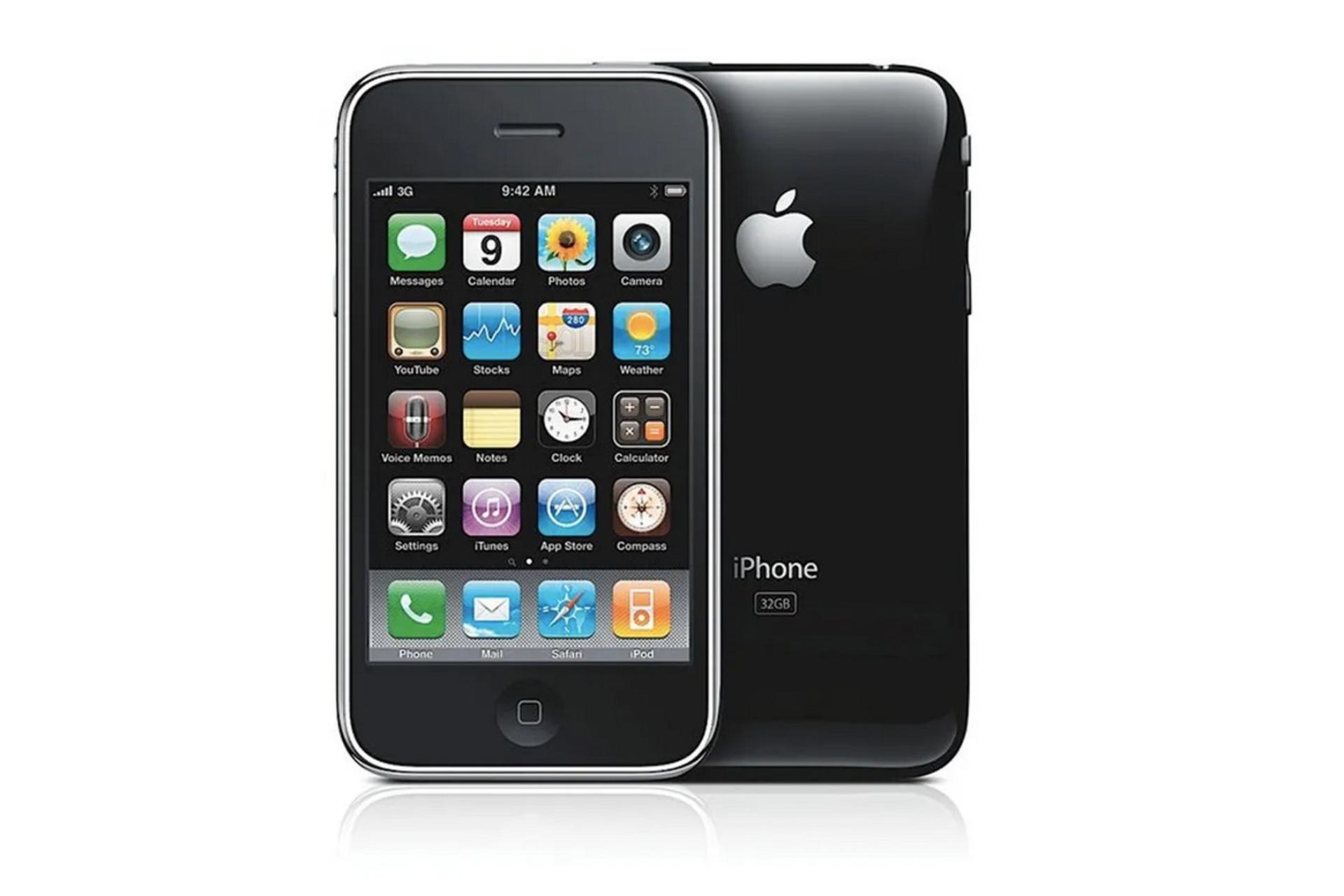 ُآیفون 3GS