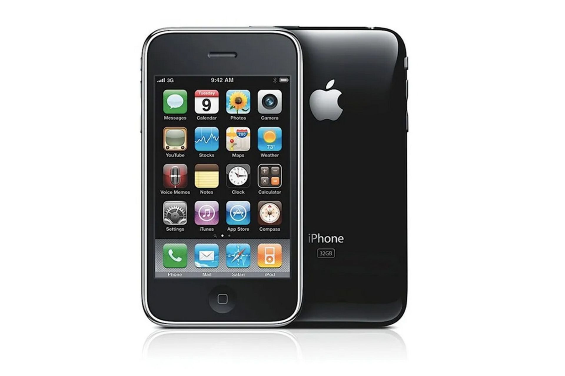 ُآیفون 3GS