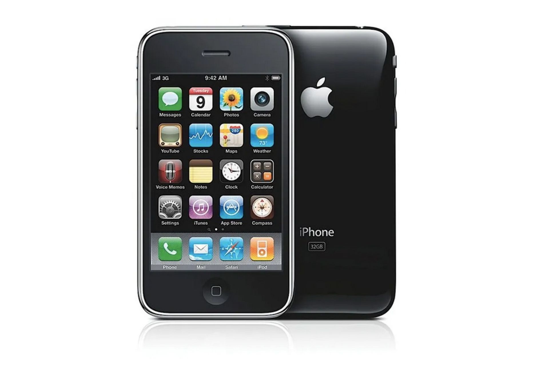 iPhone 3GS