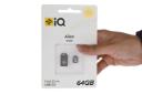 جعبه فلش مموری آی کیو iQ Alien iQ301 64GB USB 2.0