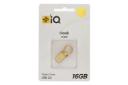 جعبه فلش مموری آی کیو iQ Hook iQ303 16GB USB 2.0