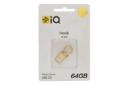 جعبه فلش مموری آی کیو iQ Hook iQ303 64GB USB 2.0
