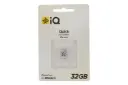 جعبه کارت حافظه آی کیو iQ Quick microSDHC Class 10 UHS-I U1 32GB