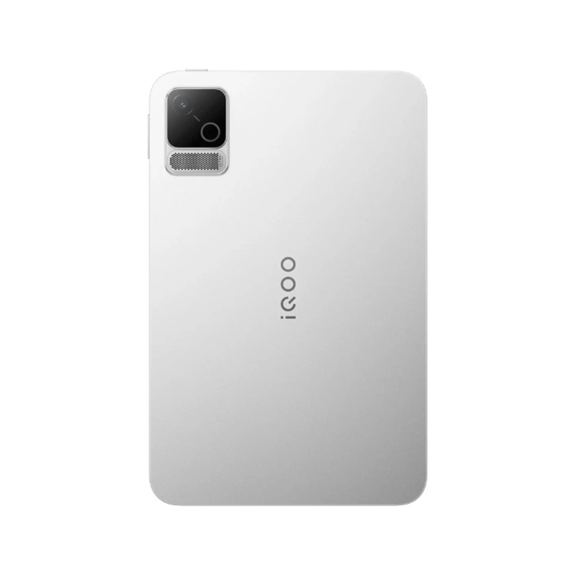تبلت آیکو پد اولترا (iQOO Pad Ultra) با بدنه سفید