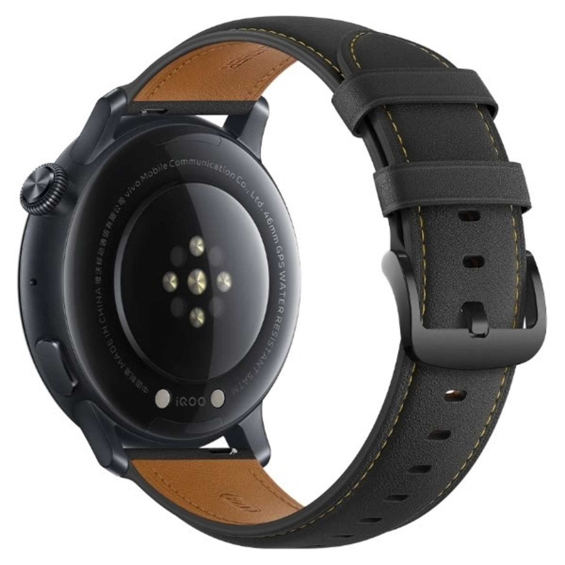 پنل عقب ساعت هوشمند آیکو