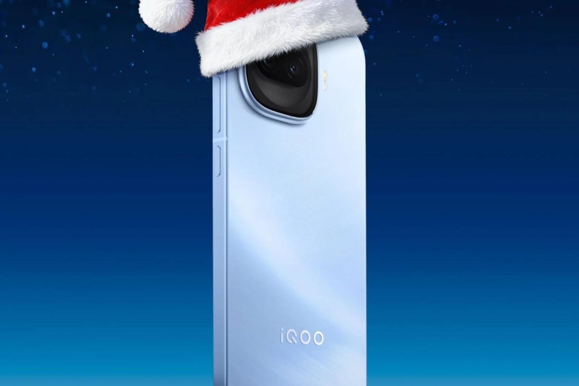 گوشی IQOO Z11 توربو