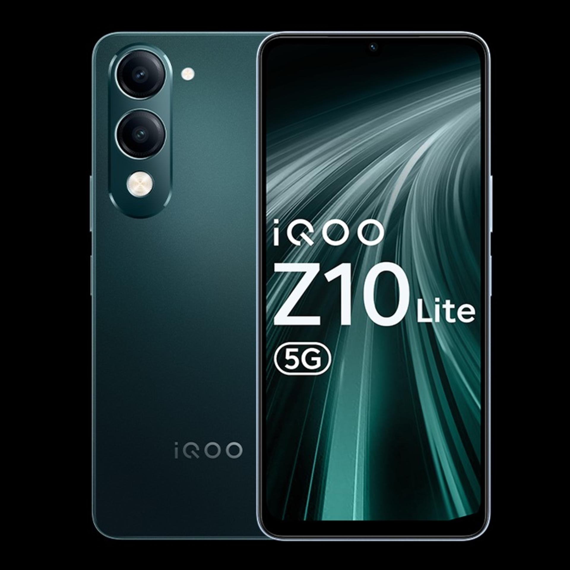 پنل پشت و جلو گوشی آیکو Z10 لایت رنگ سبز