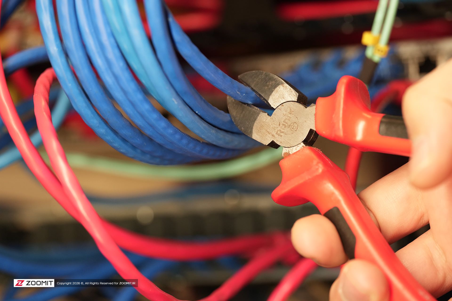 قطع اینترنت در ایران شبکه سیم چین