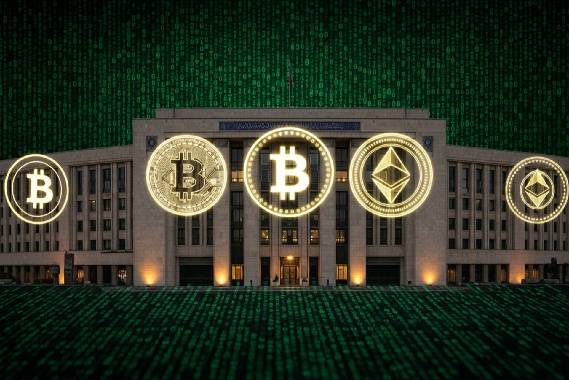 بانک مرکزی و قانونگذاری برای ارزهای دیجیتال