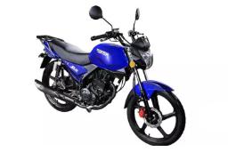 موتورسیکلت ایران دوچرخ IRAN DOCHARKH IRDOCO XY150-10B نمای جلو و جانبی