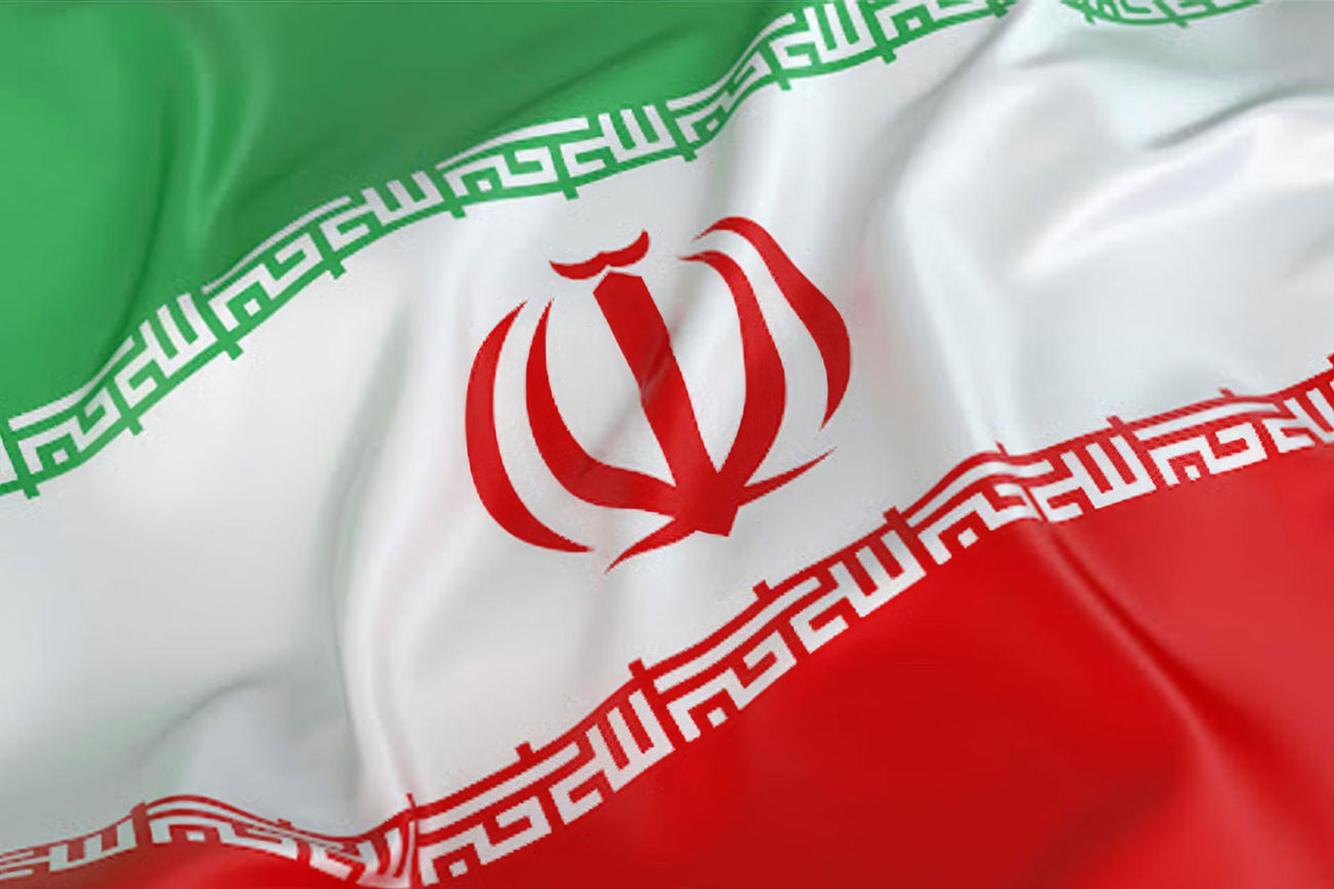 پرچم ایران