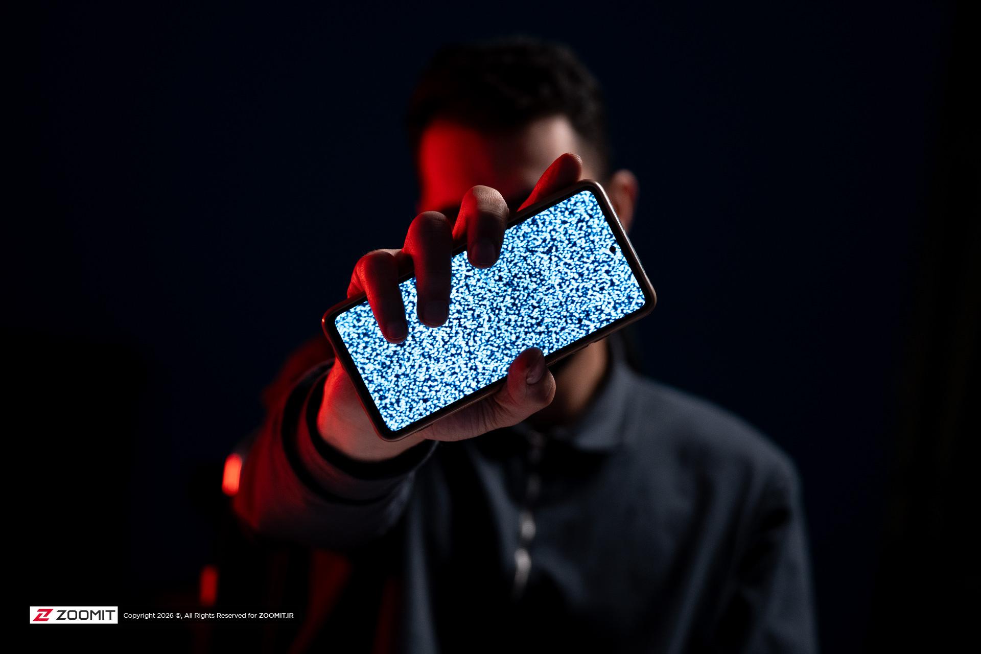 قطع اینترنت در ایران iran internet blackout - انتظار