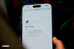 قطع اینترنت در ایران iran internet blackout - موبایل