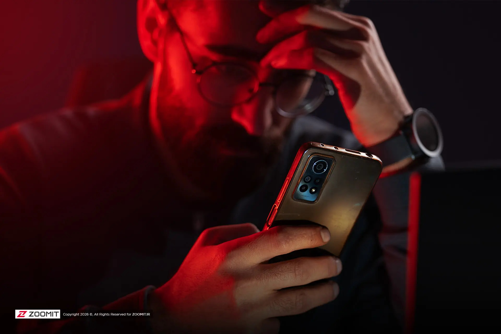 قطع اینترنت در ایران iran internet blackout - کلافگی