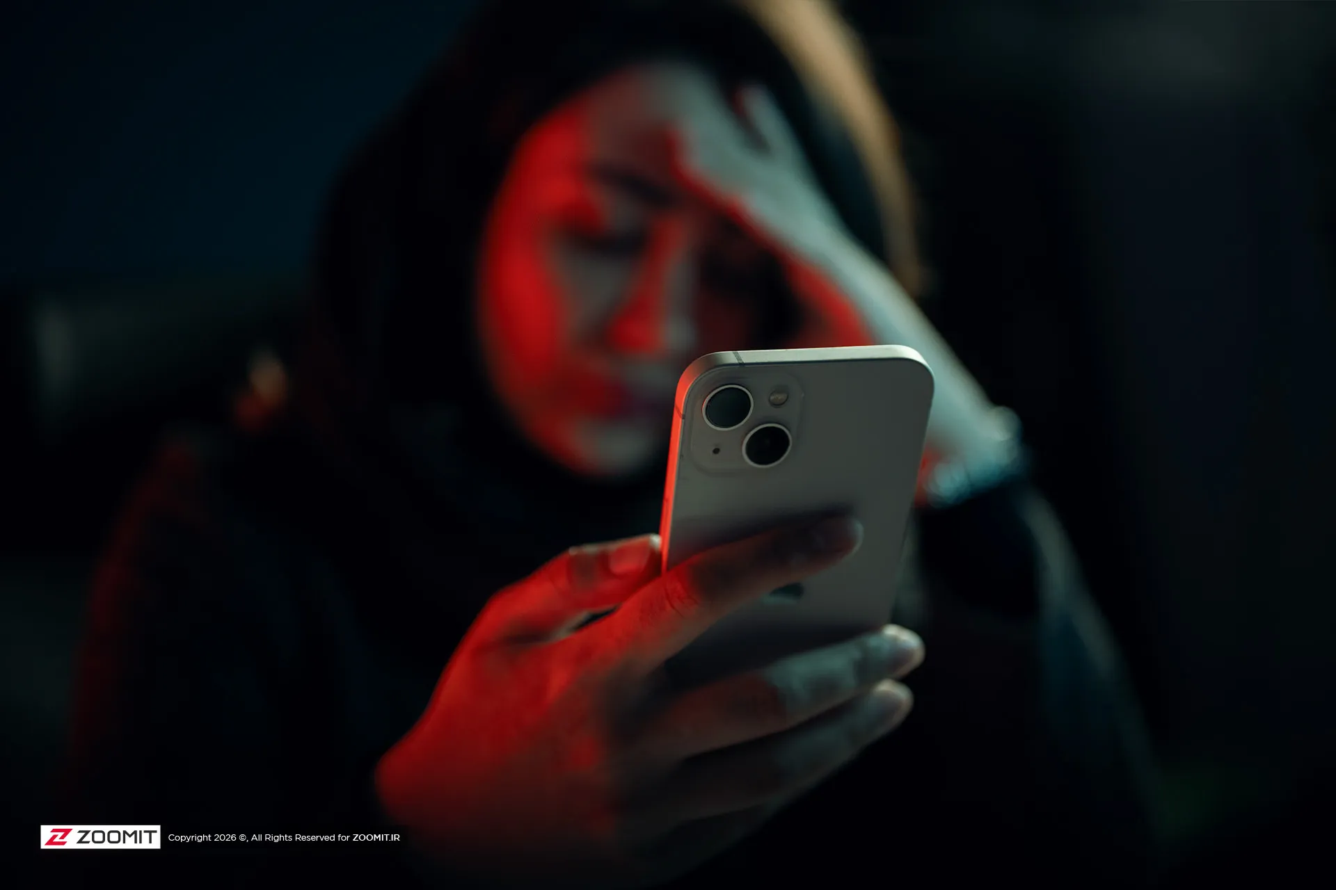 قطع اینترنت در ایران iran internet blackout - کلافگی