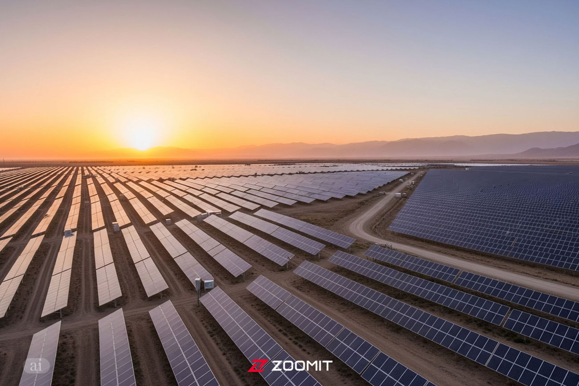 پنل خورشیدی در ایران