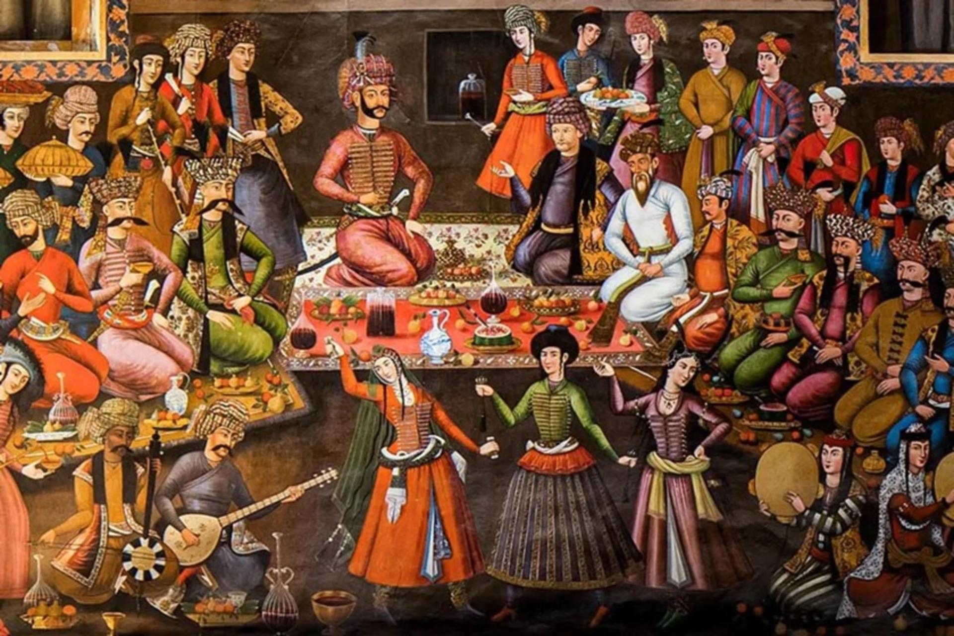 جشن‌های زمستانی ایران