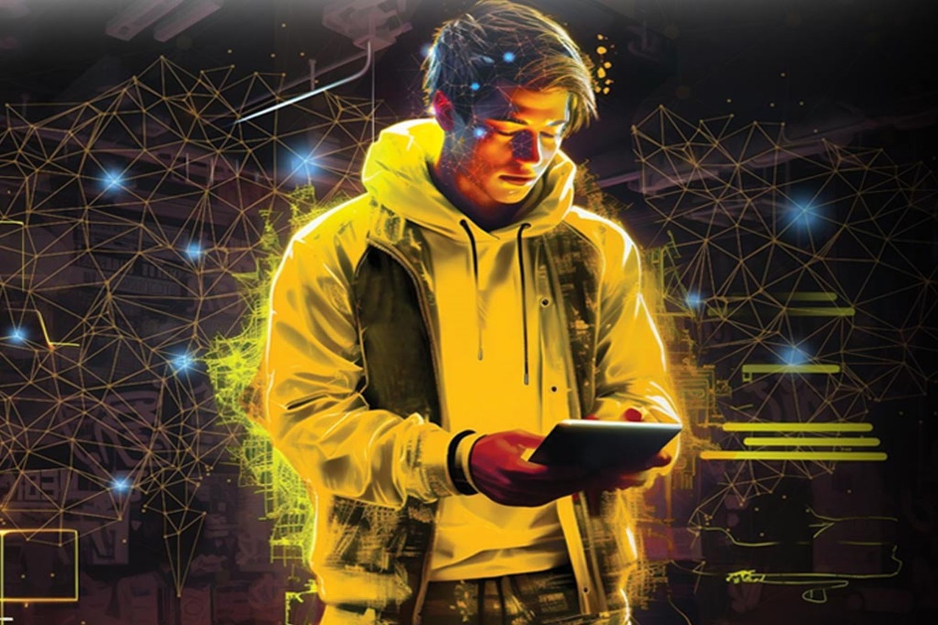 ایرانسل در الکامپ