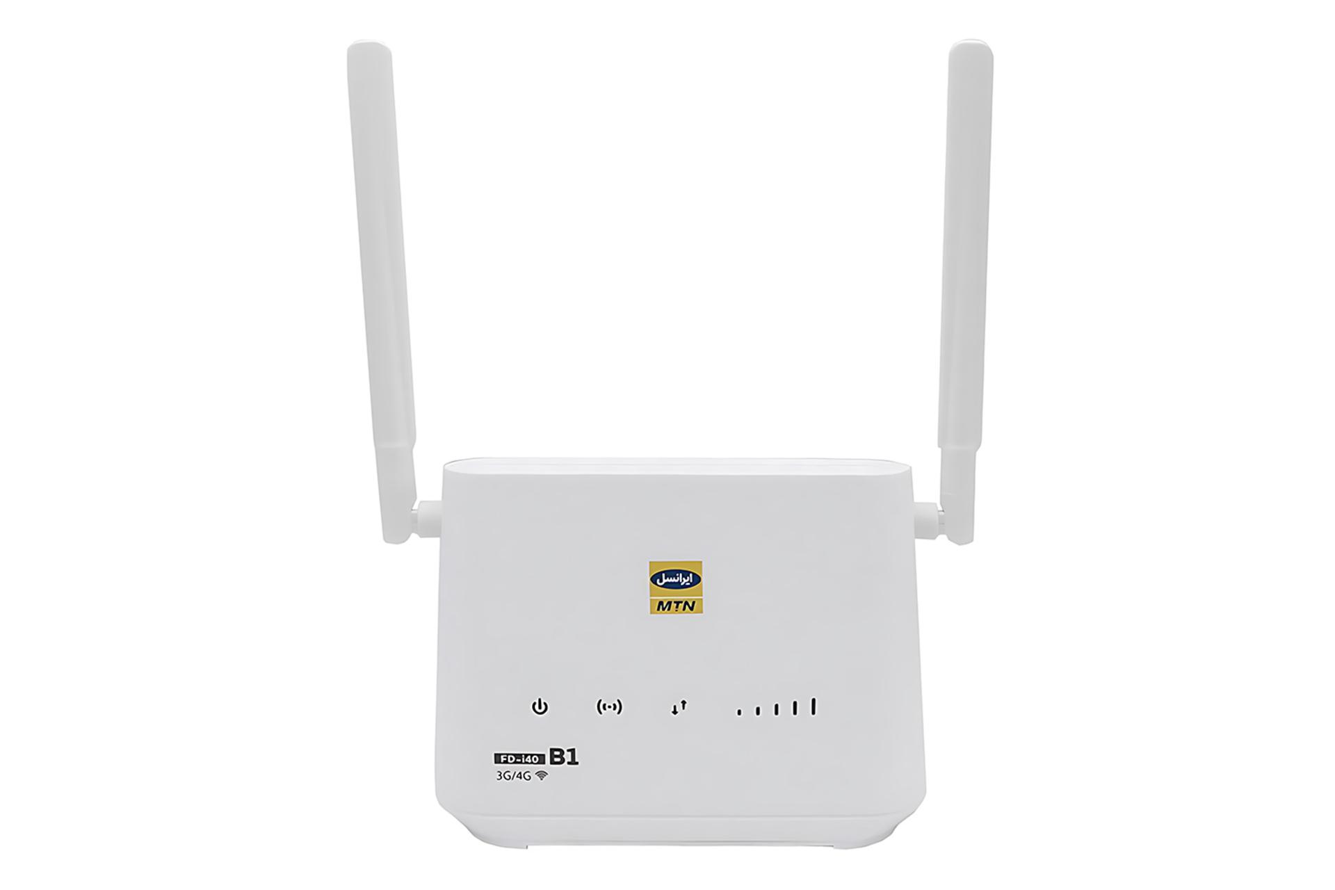 مودم و روتر سیم‌ کارتی ایرانسل Irancell FD-i40 B1