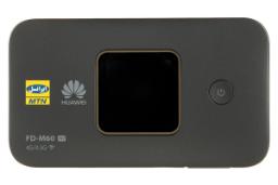مودم و روتر سیم‌ کارتی ایرانسل Irancell FD-M60 H1