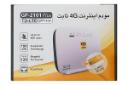 جعبه مودم و روتر سیم‌ کارتی ایرانسل Irancell GP-2101 plus