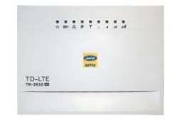 مودم و روتر سیم‌ کارتی ایرانسل Irancell TK-2510 plus