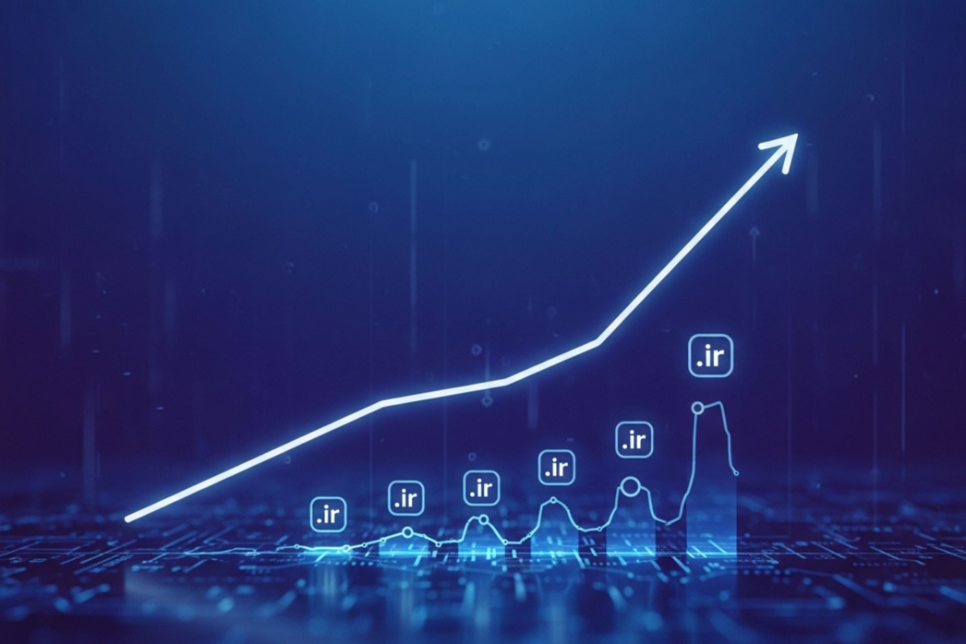 مفهوم افزایش قیمت ثبت دامنه ir