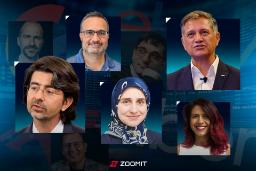 از گوگل و ناسا تا اینتل و تویوتا؛ تأثیرگذارترین چهره‌های ایرانی خارج از کشور را بشناسید