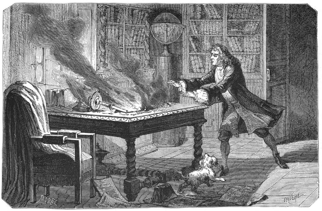آیزاک نیوتن / Isacc Newton