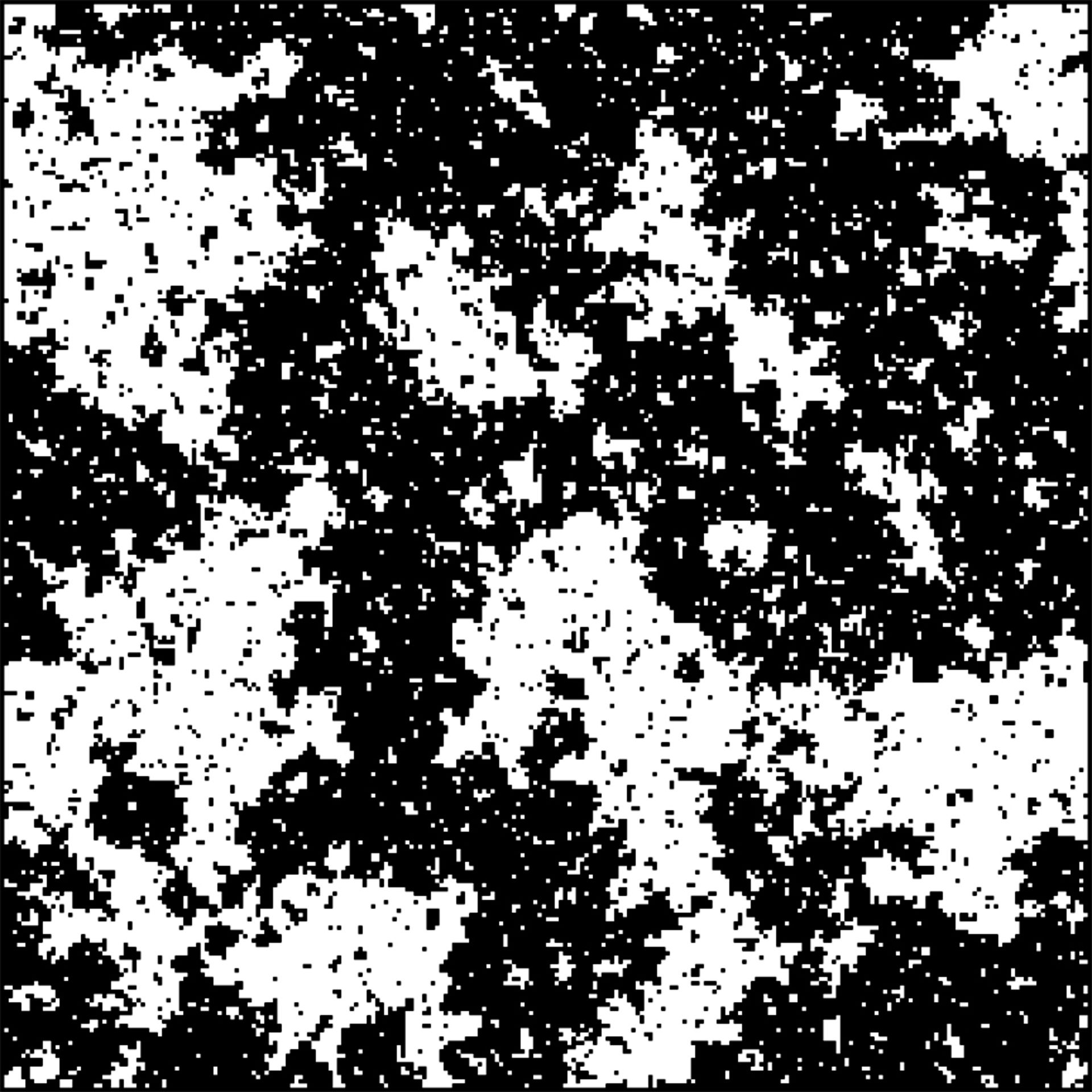 مدل آیزینگ در دمای بحرانی