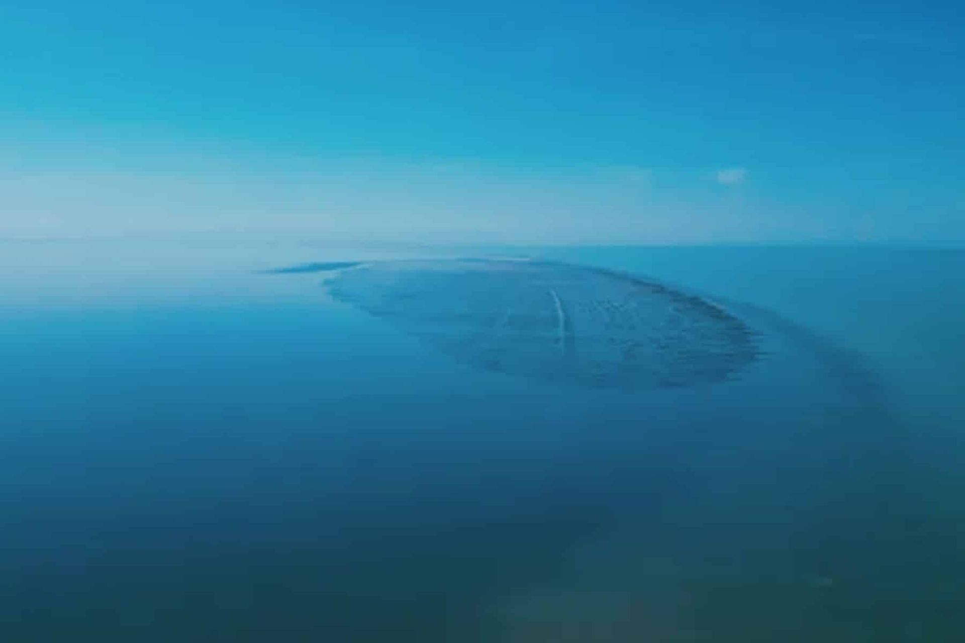 جزیره جدید دریای خزر