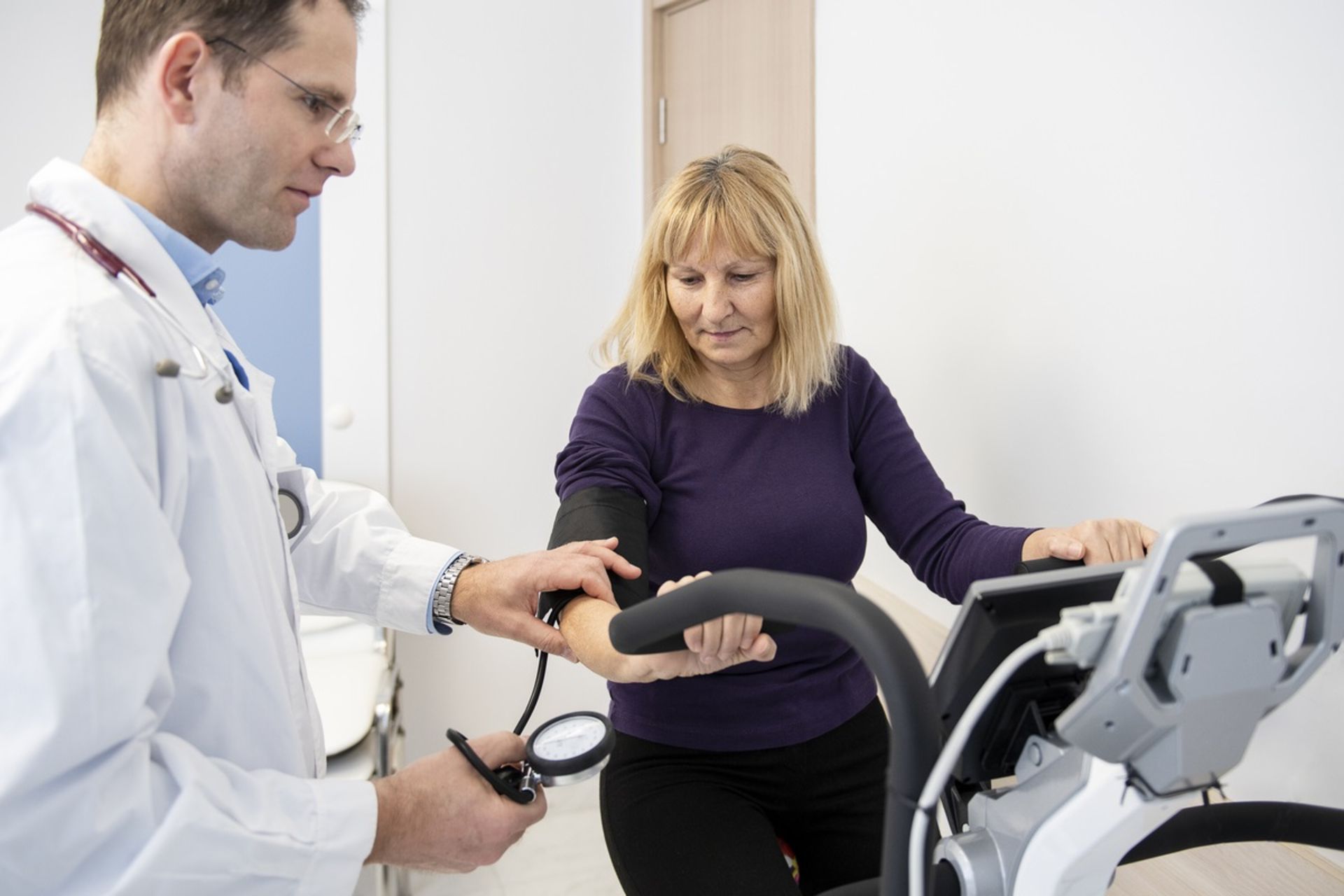 تست ورزش چیست؟