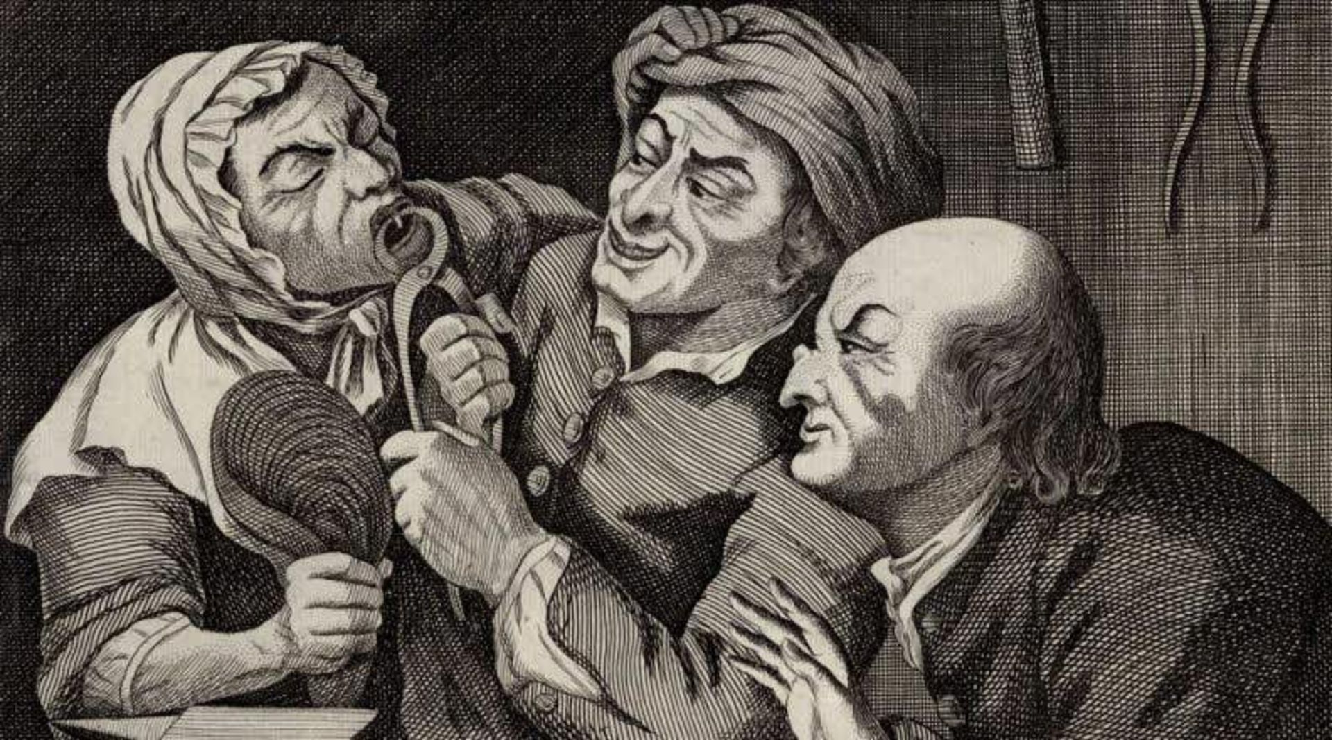 قبلا آرایشگران و آهنگران کار دندانپزشکان را انجام می‌دادند