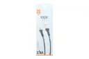 جعبه کابل شارژ USB آی تی اچ Type-A به Micro-USB مدل C02V با طول 1 متر