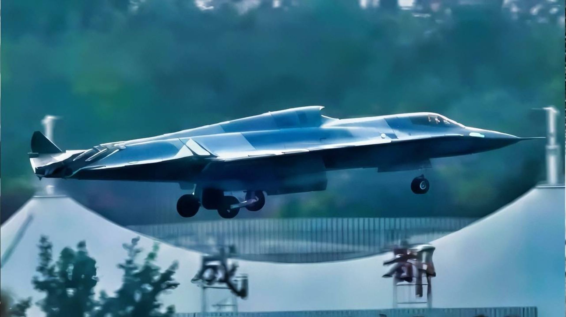 هواپیمای جنگنده j-36