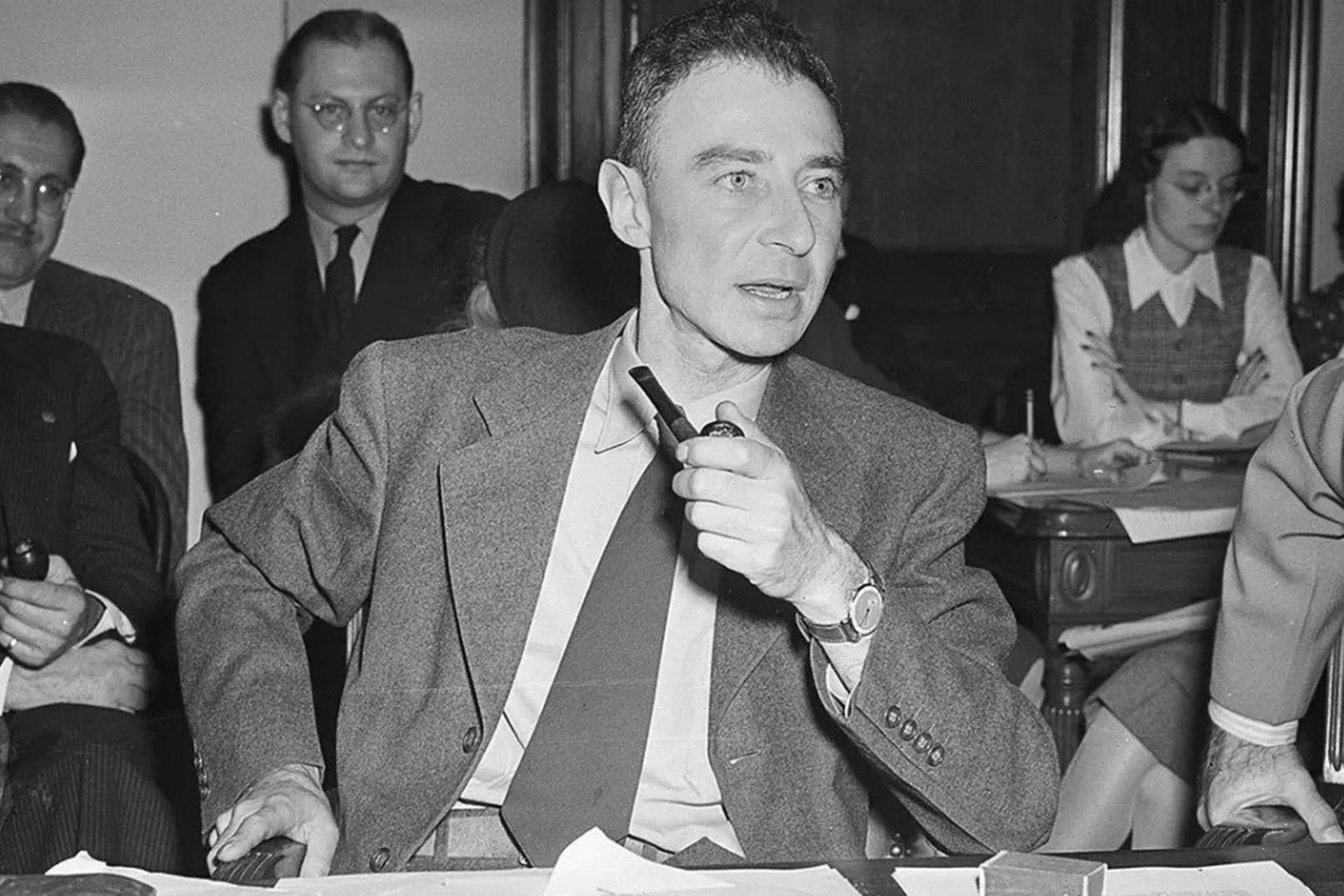 جی. رابرت اوپنهایمر