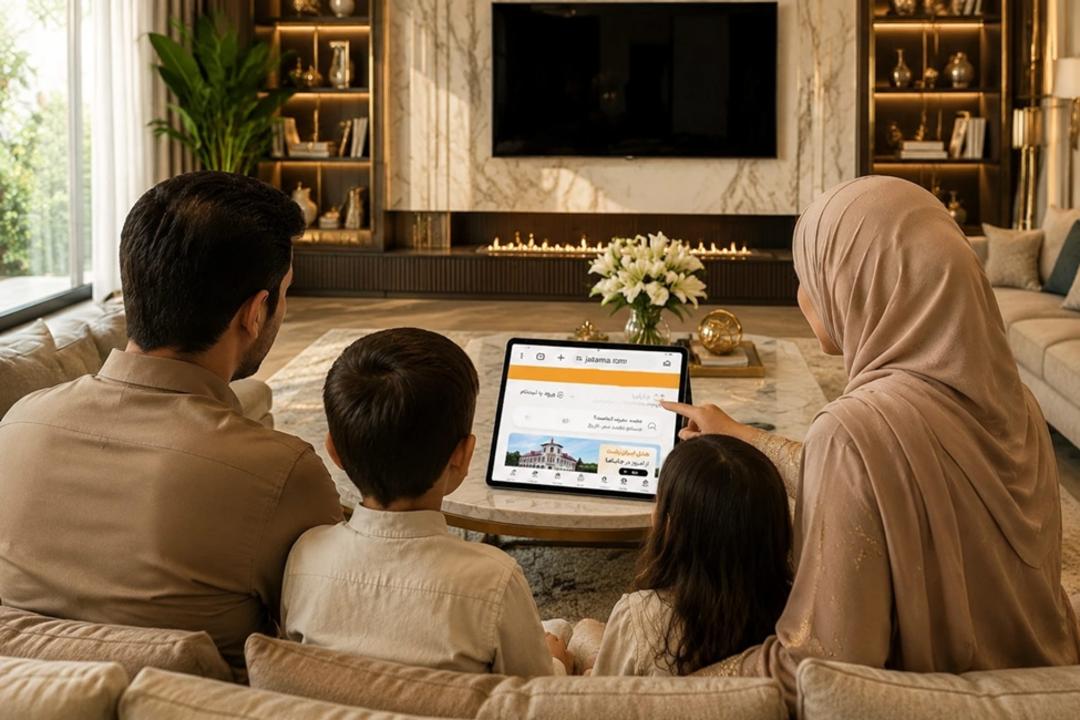 سفر به شمال با جاباما - ۳