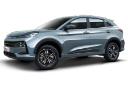 خودرو جک کی ام سی JAC KMC JS6 PHEV پلاگین هیبرید نمای جانبی