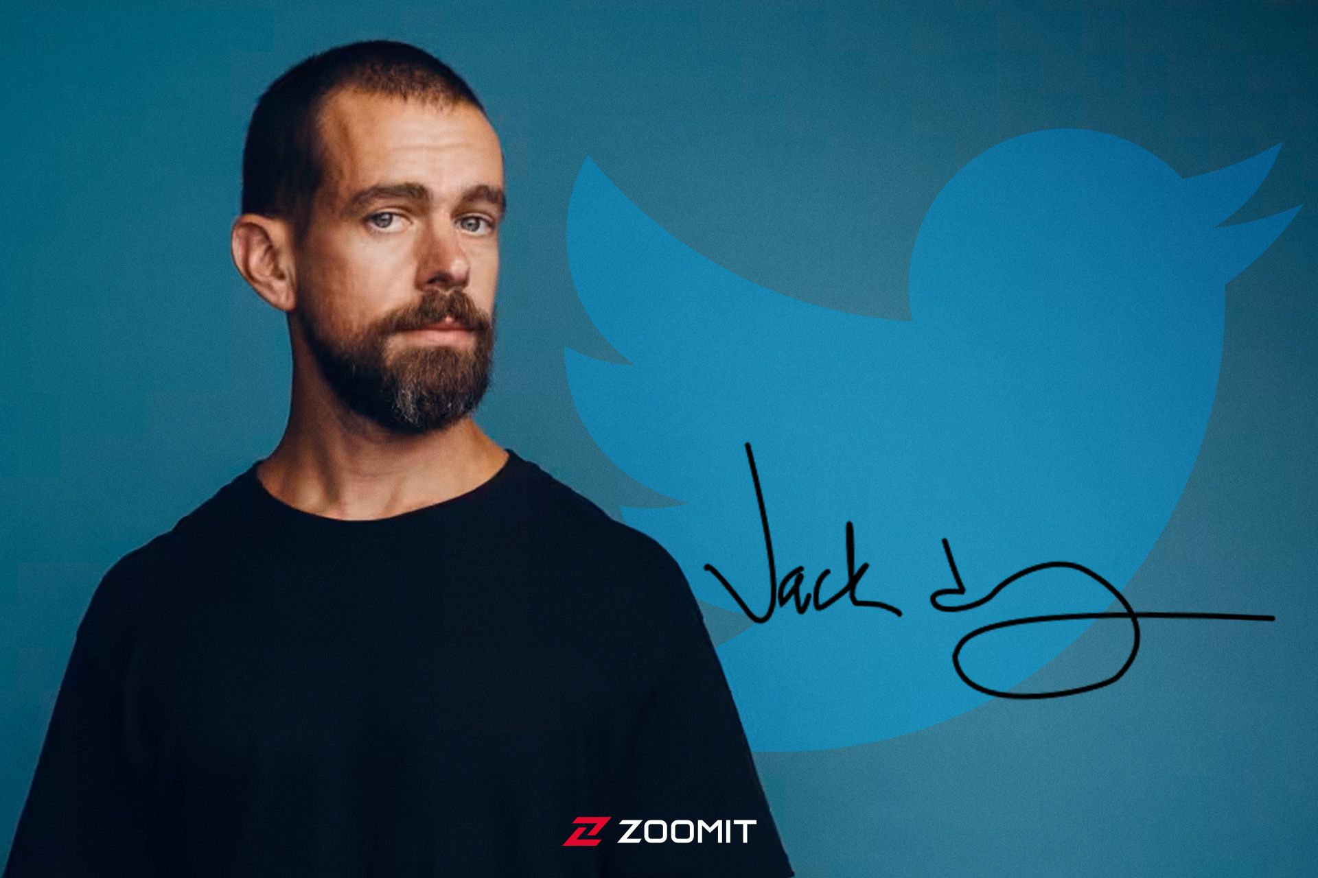 جک دورسی / Jack Dorsey