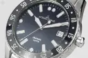 صفحه ساعت مچی مردانه ژاک لمن Liverpool Ceramic 42-10B از نمای روبرو