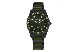 ساعت مچی مردانه ژاک لمن Liverpool Ceramic 42-10F