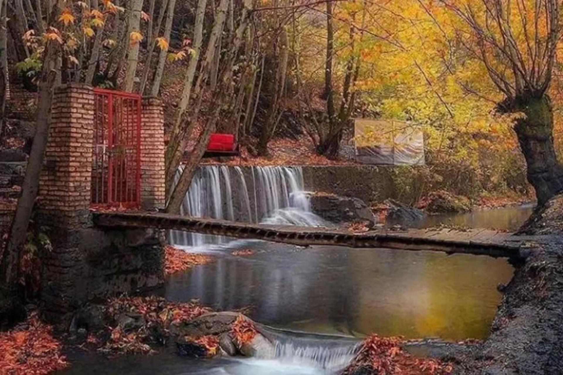 مشهدگردی آخر هفته