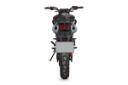 موتور سیکلت جهان رو هاسکی Jahanro Husky 225 نمای پشت