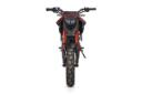 موتور سیکلت جهان رو هاسکی Jahanro Husky 225 نمای جلو