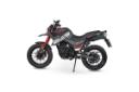 موتور سیکلت جهان رو هاسکی Jahanro Husky 225 نمای جانبی چپ