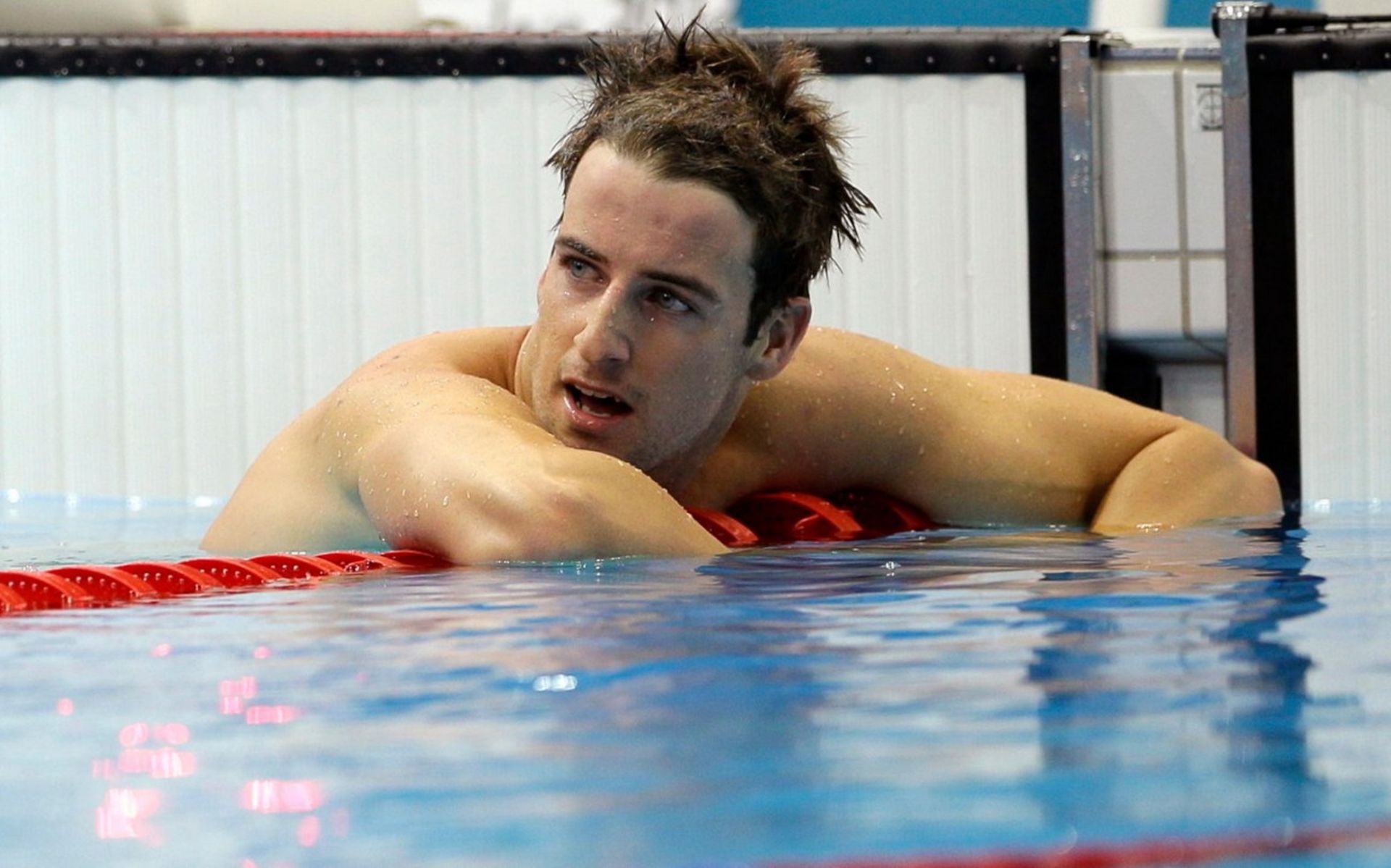 جیمز مگنوسن، شناگر استرالیایی