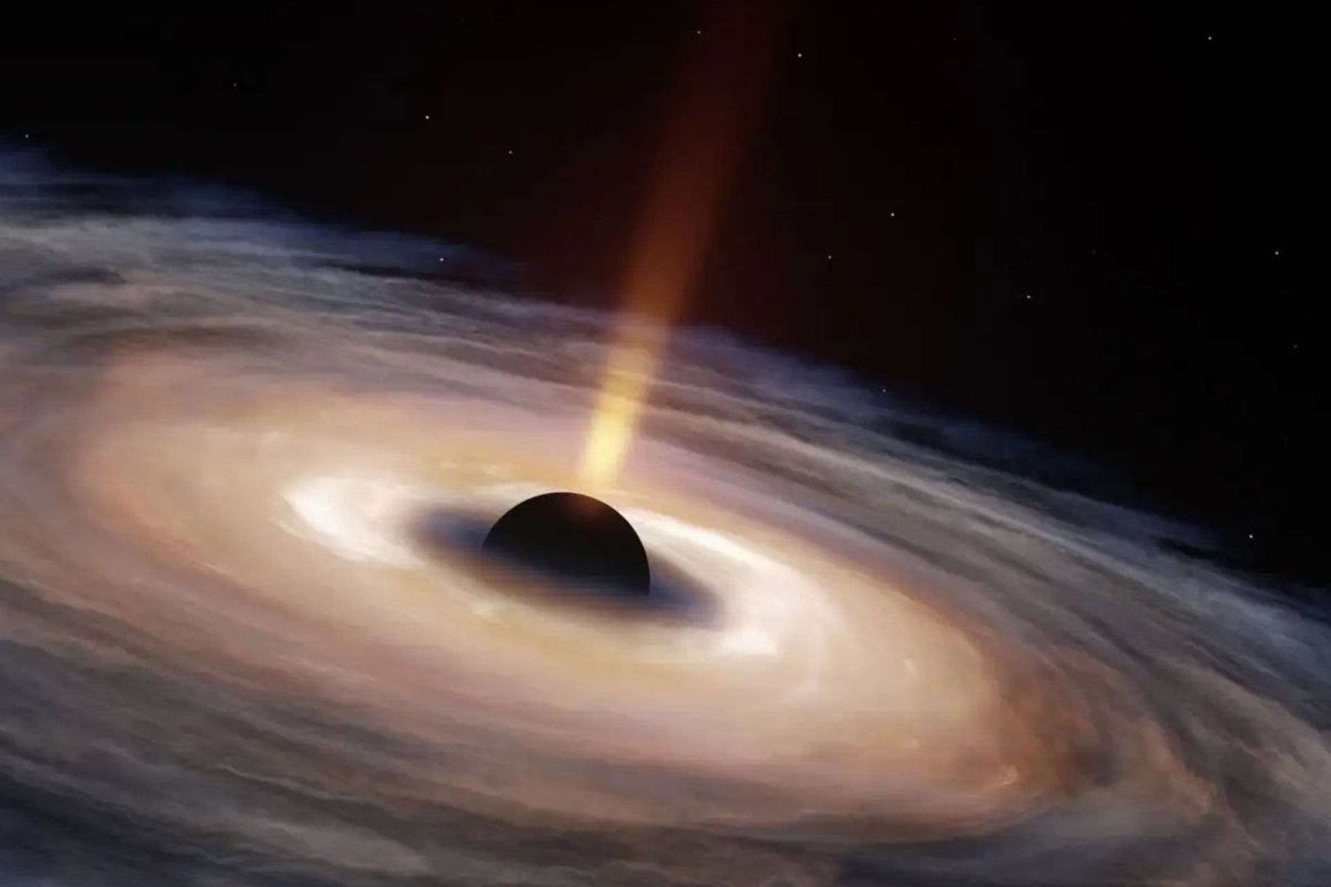 سیاه‌چاله کهنسال